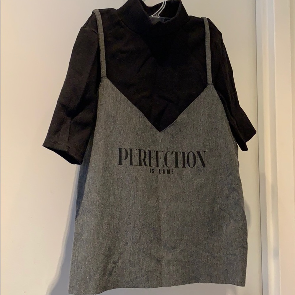 Zara layered top